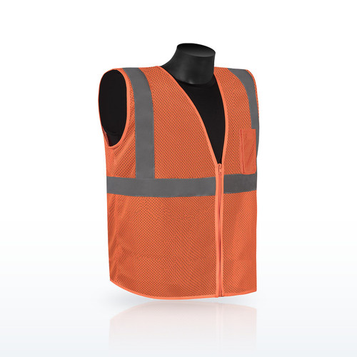 Liberty Safety HIVIZGARD Hi-Vis Vests, Class 2 All Mesh Economy Vest