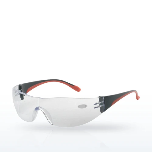 Liberty Safety iNOX 1765C F Readers Rimless Safety Glasses