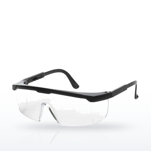 Liberty Safety iNOX™ Guardian™ Semi-Frame Safety Glasses