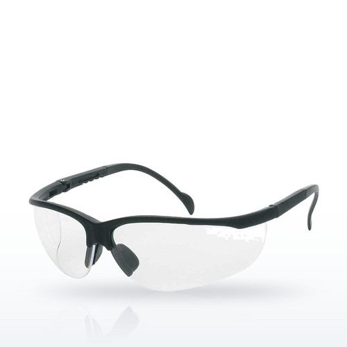 Liberty Safety iNOX™ Magnum™ Semi-Rimless Safety Glasses