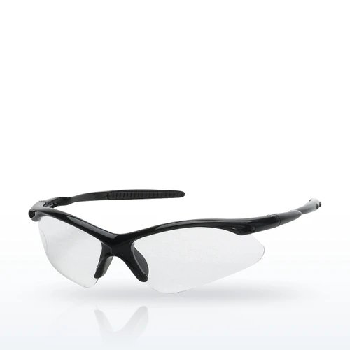 Liberty Safety iNOX 1768C Surfer Semi-Rimless Safety Glasses