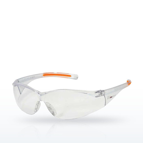Liberty Safety iNOX™ F-III™ Rimless Safety Glasses