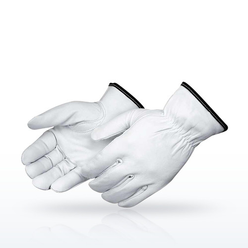 Liberty Safety 6827 Quality Goatskin Driver, Keystone Thumb Gloves