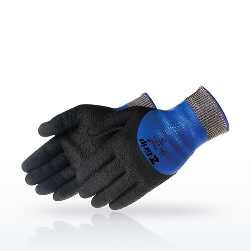 Liberty Safety X-Grip PRO 4925 Cut Resistant Gloves, ANSI A4, Nitrile Coated