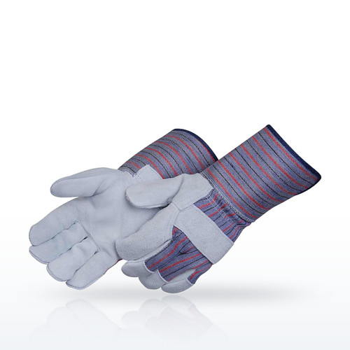 Liberty Safety 3264SQ Coated Gloves, Gauntlet Cuff Gloves