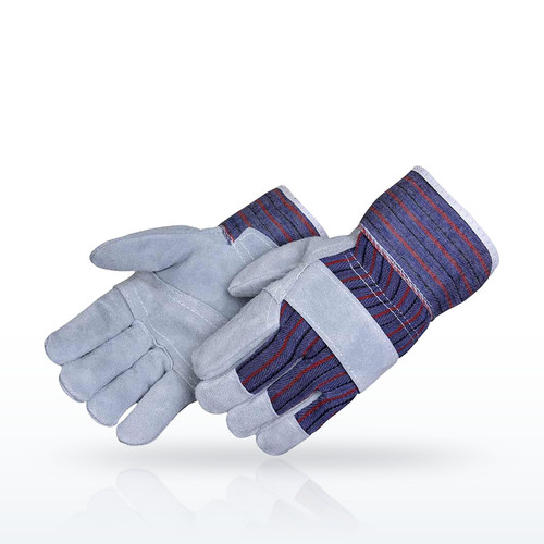 Liberty Safety Value Full Feature with Reinforced Palm Patch Gloves
