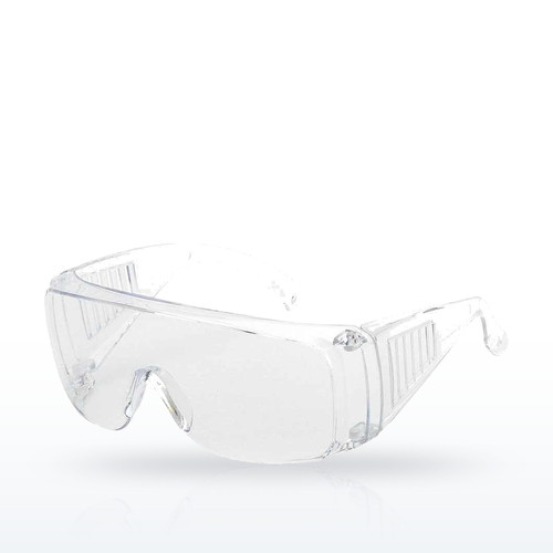 Liberty Safety iNOX™ Armour™ Over-The-Glass Safety Glasses