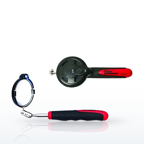 Lighted Inspection Mirrors
