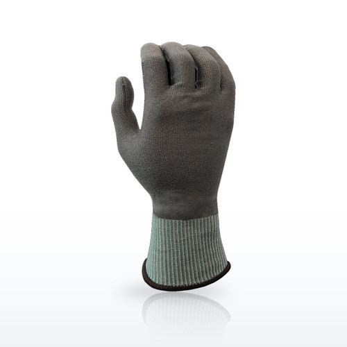 Lightweight 15g Gray Kyorene Pro Glove Liner, Cut Cuff, 21 CFR, ANSI A4