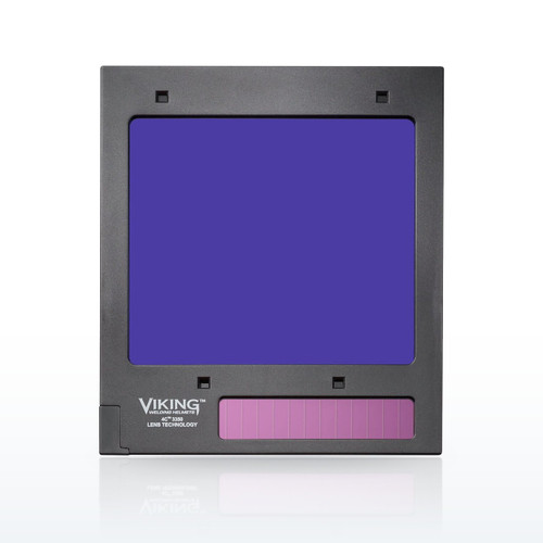 Lincoln Electric Viking 3350 Replacement Auto-Darkening Cartridge, Shade 5-13