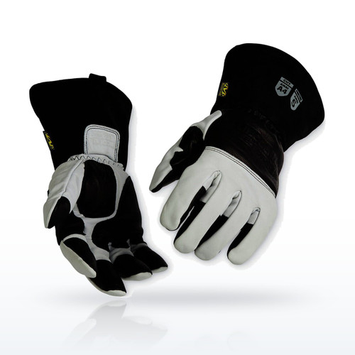 Lincoln Electric K5131-L Welding Gloves, ANSI A4
