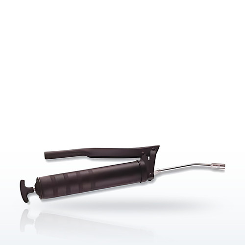 Lincoln Industrial G100 Standard Lever Action Grease Gun, 14 oz, psi