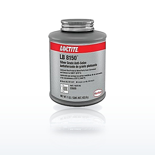 Loctite® Silver Grade Anti-Seize Lubricants
