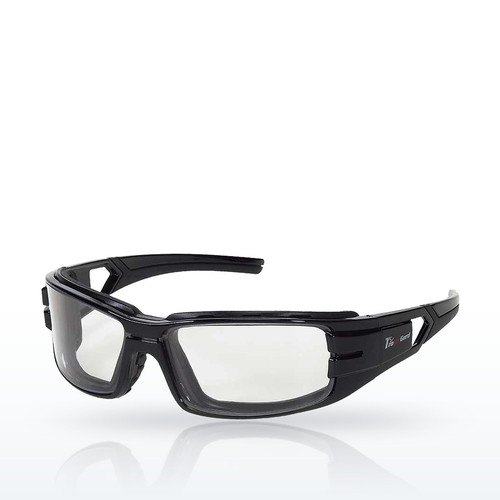 Liberty Safety iNOX™ Trooper™ Foam-Lined Safety Glasses