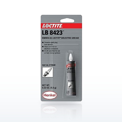 Loctite 270640 Grease Lubricants & Penetrants, Dielectric Grease, 0.33 oz
