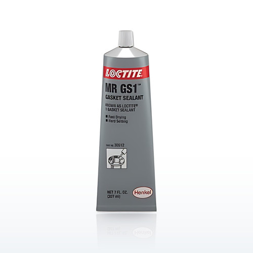 Loctite® Gasket Sealant 1, 7 oz Tube, Reddish Brown