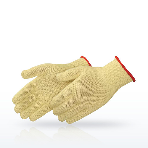 Liberty Safety Medium weight 7-gauge 100% Kevlar® string knit, seamless