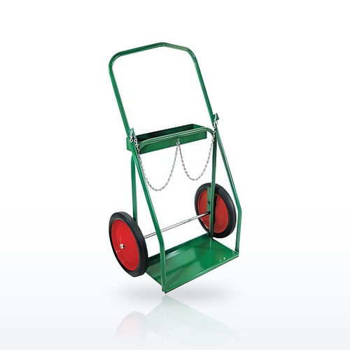 Low-Rail Frame Dual-Cylinder Carts