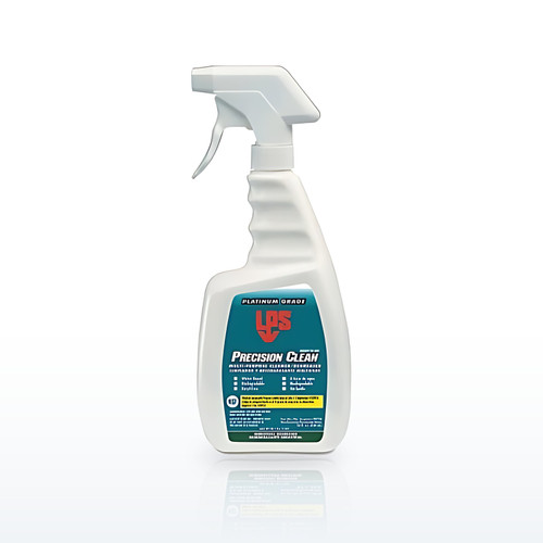 LPS 027 Cleaning Products, Precision Clean Multi-Purpose Cleaners/Degreasers