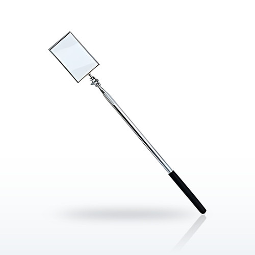 Ullman K2L Inspection Mirrors & Magnifiers, Long Telescopic Mirror, in to in L