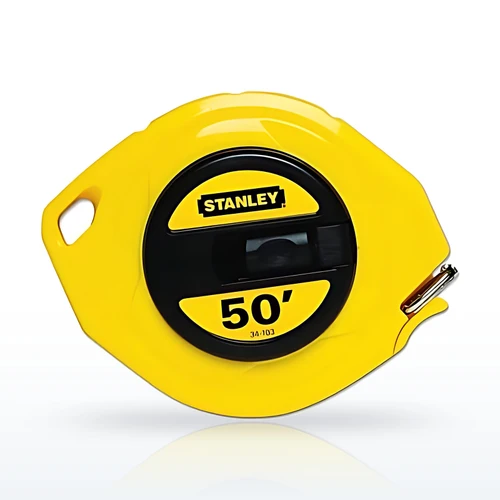Stanley 3410 Tape Measures, Long Tapes