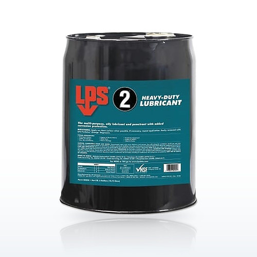 LPS 2 Multi-Purpose Lubricants, Industrial-Strength Lubricants