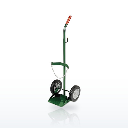 Anthony 6108 Cylinder Carts & Trucks, M/M60 Size Cylinder Cart, Single