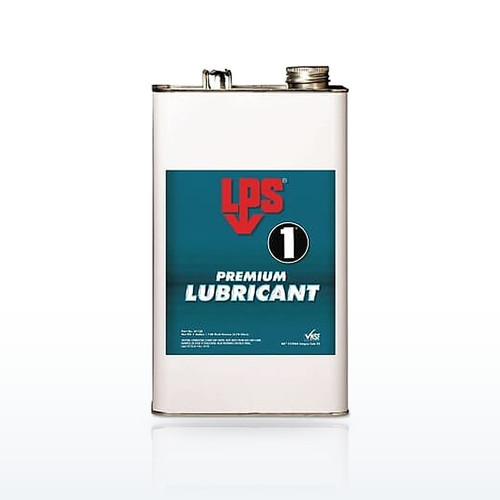 LPS® 1® Premium Lubricant, 1 gal, Container