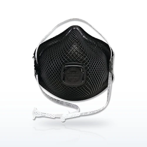 M2700 Special Ops™ HandyStrap® N95 Particulate Respirator, Black