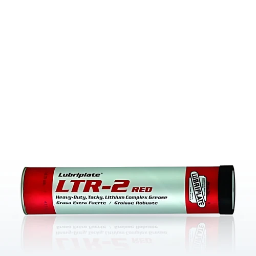 Lubriplate L0167098 Grease Lubricants & Penetrants, Red Lithium Grease, oz