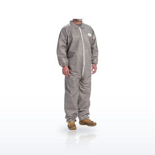 M3™ PosiWear M3 - Coverall with Elastic Wrist & Ankle 50 gsm, C3902