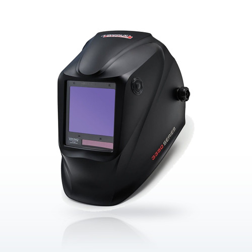 Lincoln Electric K3034-4 Welding Helmets & Face Protection, Black