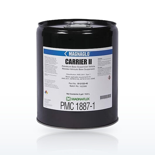 Magnaflux 0121224 Magnetic Particles, Magnaglo Carrier II Oil