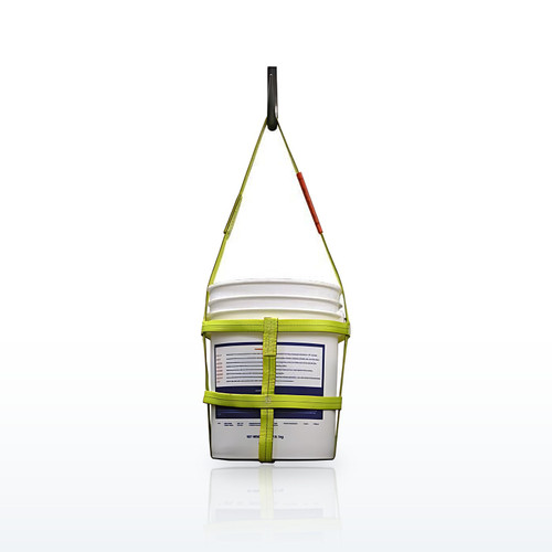 Lift-All BS5 Nylon & Polyester Slings, 5 Gallon Bucket Sling, 200 lb Capacity