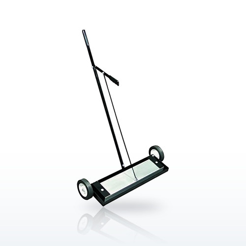 Magnet Source MFSM24RX Magnetic Retrievers, Magnetic Floor Sweeper, 6 lb