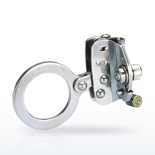 Miller 8174/U Rope Grabs & Lifeline Rope, Manual Stainless Steel Rope Grab