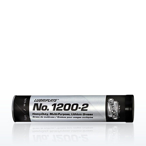 Lubriplate® No. 1200-2 Multi-Purpose Grease, 14.5 oz, Cartridge