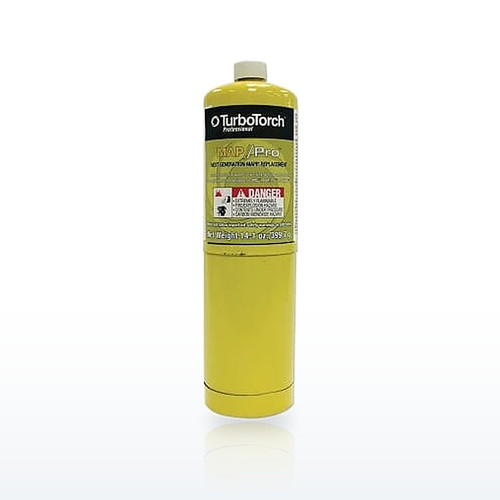 Victor MAP-Pro 9160122 Cylinder & Caps, Gas Replacement Cylinder, 14.1 oz