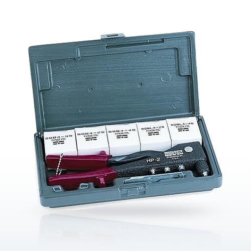 Marson 200 KIT W/HP-2 & ASSORTED KLIK-FAST RIVETS W/CA