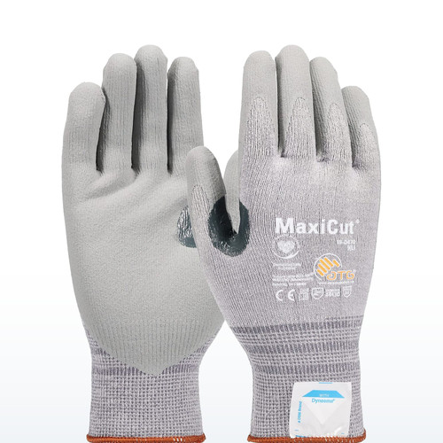 PIP MaxiCut 19-D470 Cut Resistant Gloves, ANSI A4