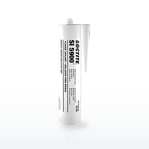Loctite® 5900™ Flange Sealant, 300 ml, Cartridge, Black