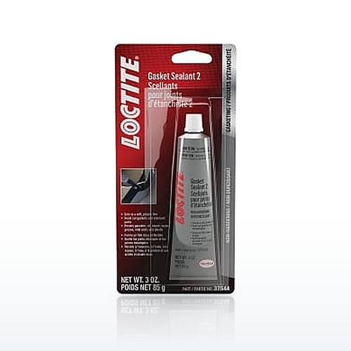 Loctite® Gasket Sealant 2, 7 oz Tube, Black