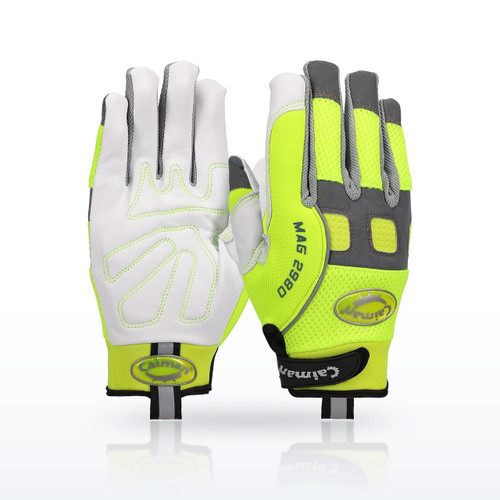 Caiman MAG 2980 High Dexterity Gloves, ANSI A1, Multi-Activity Glove