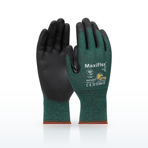 MaxiFlex® Cut™ Seamless Knit A2 Engineered Yarn Glove - 34-8743