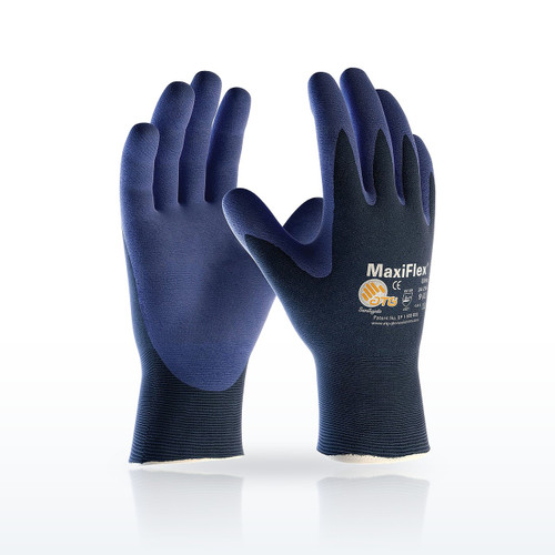 MaxiFlex® Elite™ Ultra Lightweight Seamless Knit Nylon Glove - 34-274