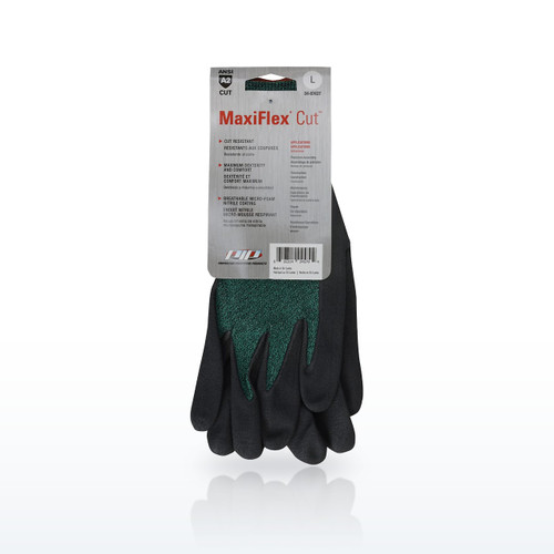 PIP MaxiFlex Cut 34-8743T Cut Resistant Gloves, ANSI A2