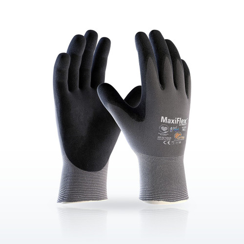 PIP MaxiFlex Ultimate AD-APT 42-874 Coated Gloves, ANSI YES