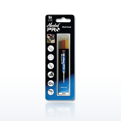 Markal® PRO Refill, General Purpose, Welding/Fabricating Marker