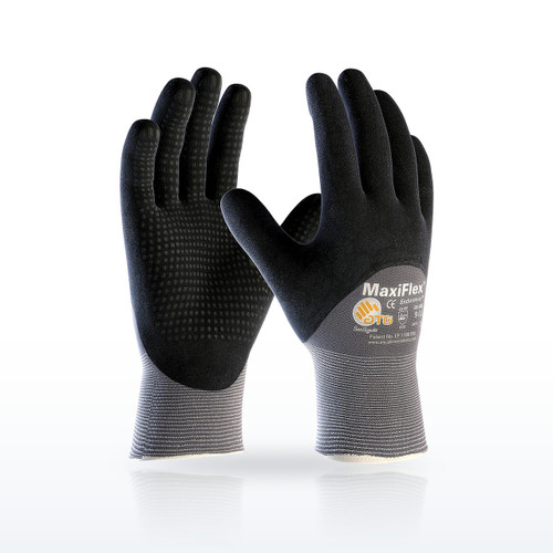 PIP MaxiFlex Endurance 34-845 Seamless Knit Nylon Glove, ANSI A1