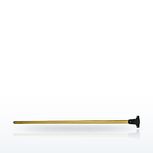 Magnolia Brush Flex Sweep FX Series Handle, Hardwood, 5 ft L x 1-1/8 in dia